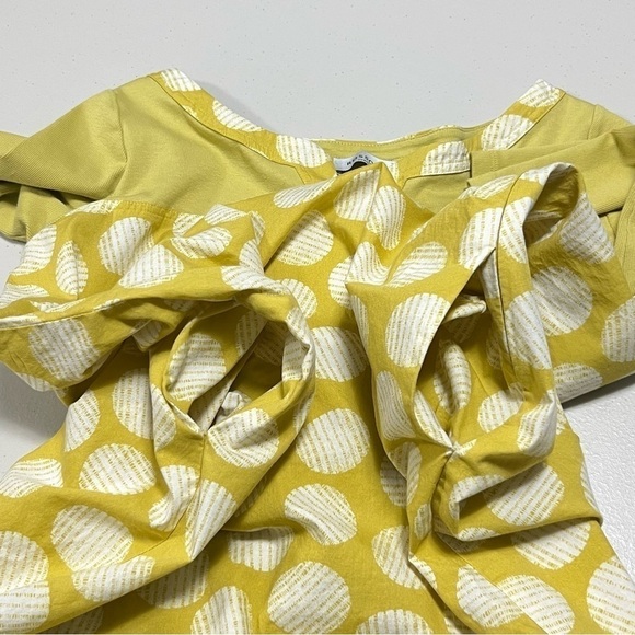 Rosso35 Polka Dot Dress Size 46 IT - Picture 4 of 10